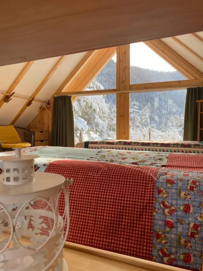 EcoCottage Didi Mindori