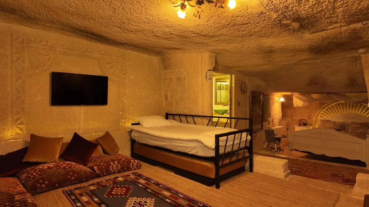 Iris Cave Cappadocia
