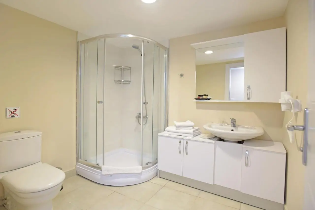 Cheya Sisli BNB Medical & Business City Center Tesvikiye Suites and Apartments