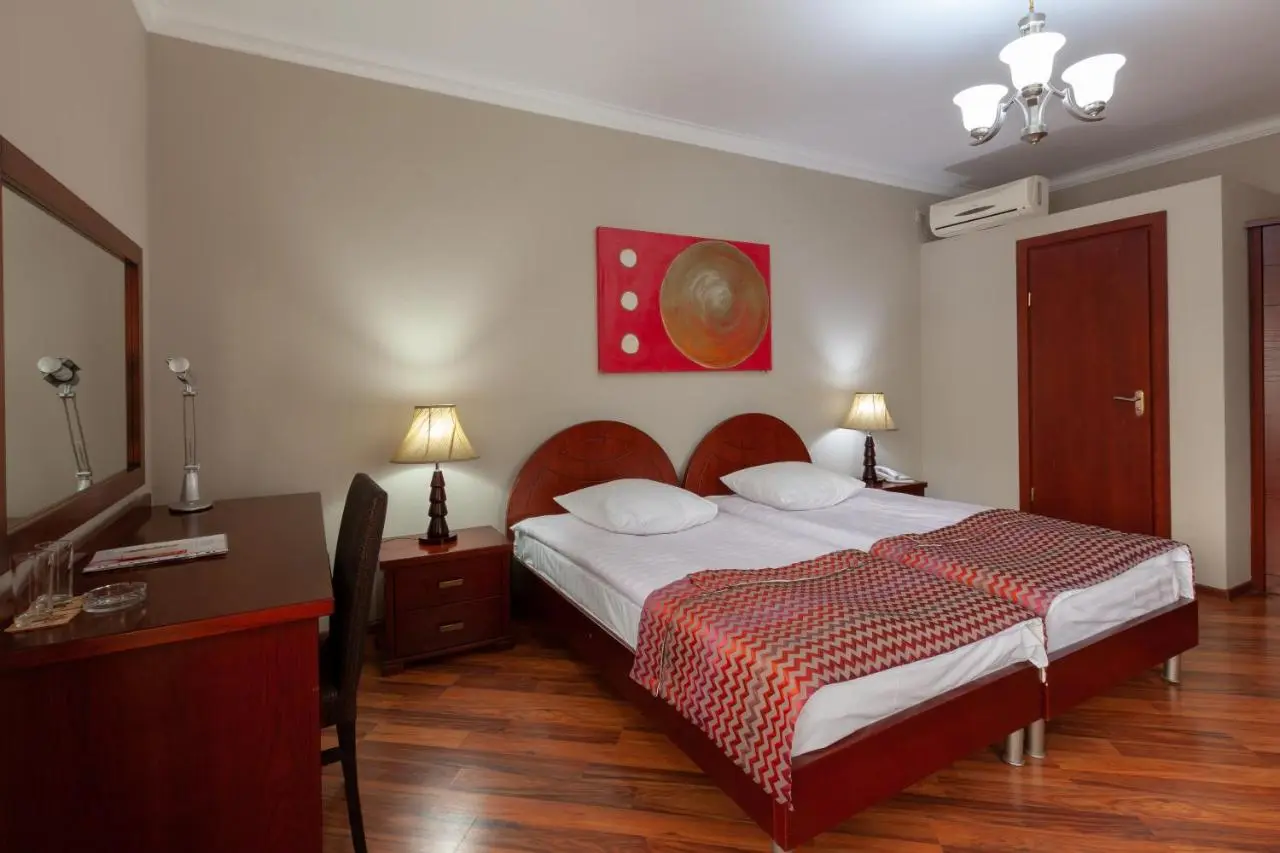 Penthouse Hotel