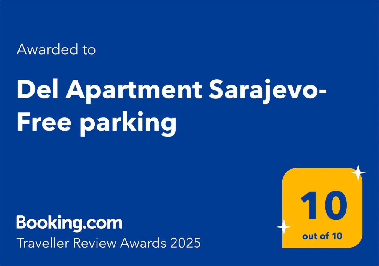 Linden Alley Retreat Sarajevo with free parking