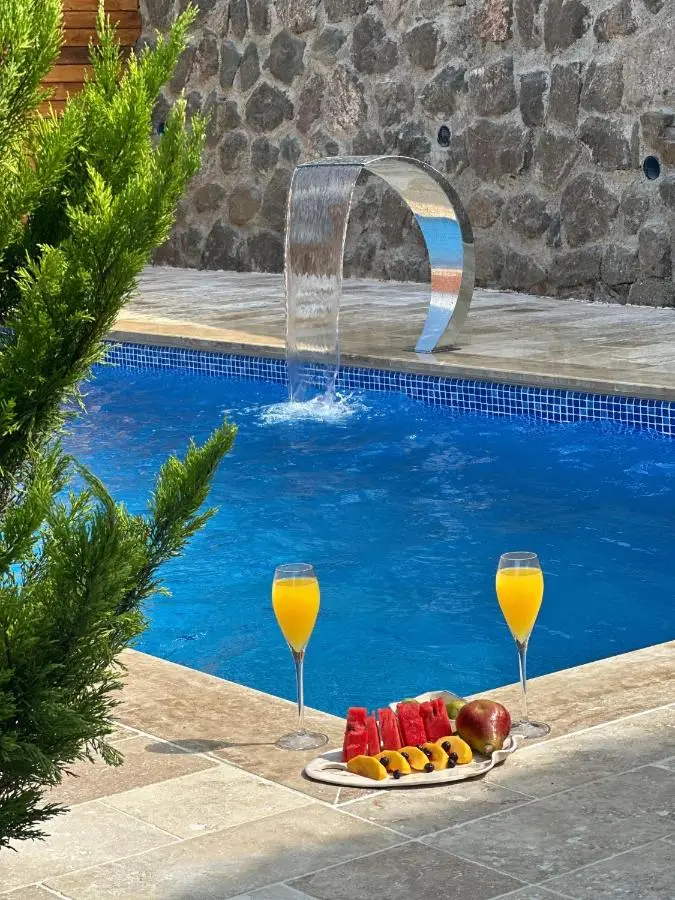 Ordu Casa di Arte Bungalov