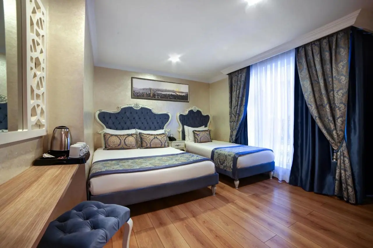 Ayasultan Hotel