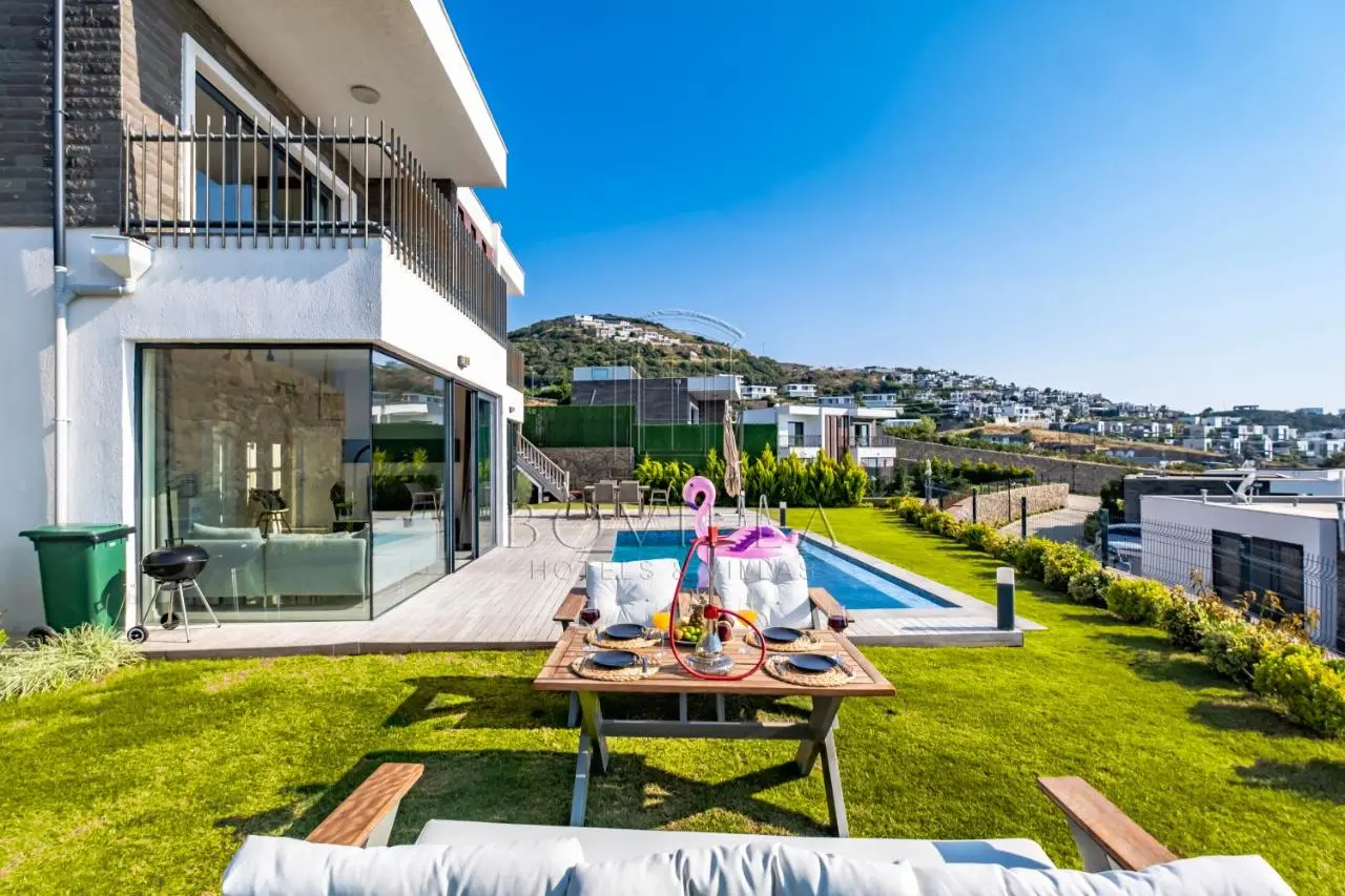 Bovilla Hotel Pera Yalıkavak