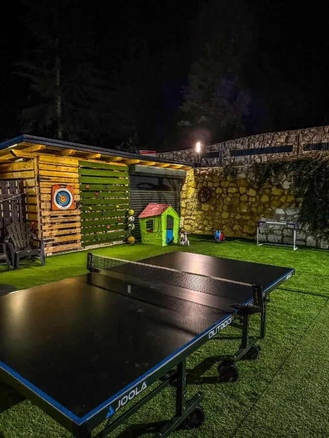 Vila Bašić Vlašić VUK Apartman