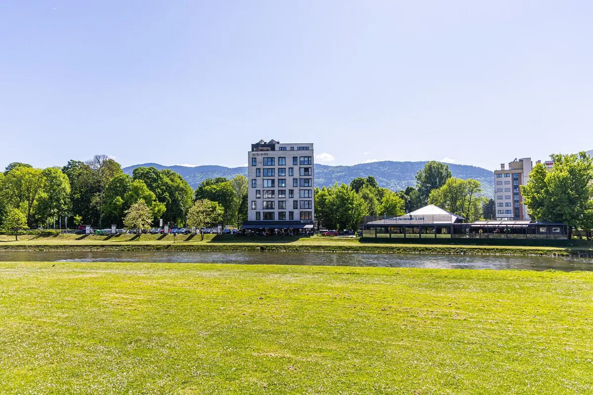 Ilidza River Apartments - 202
