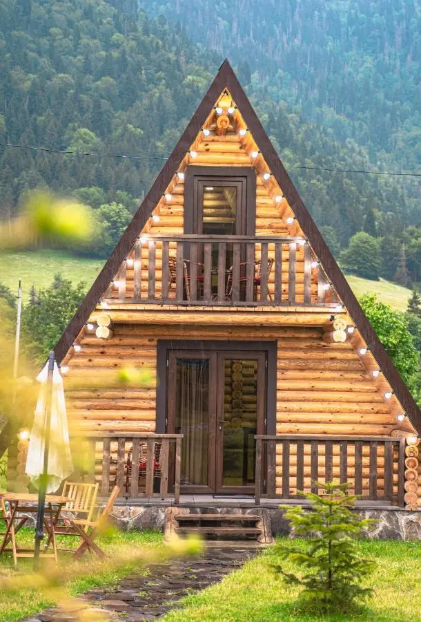 Eco House Borjomi