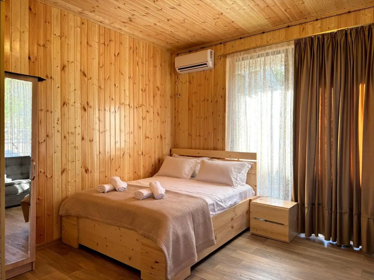 Cottage ,,Okatsia” ოკაციას კოტეჯები