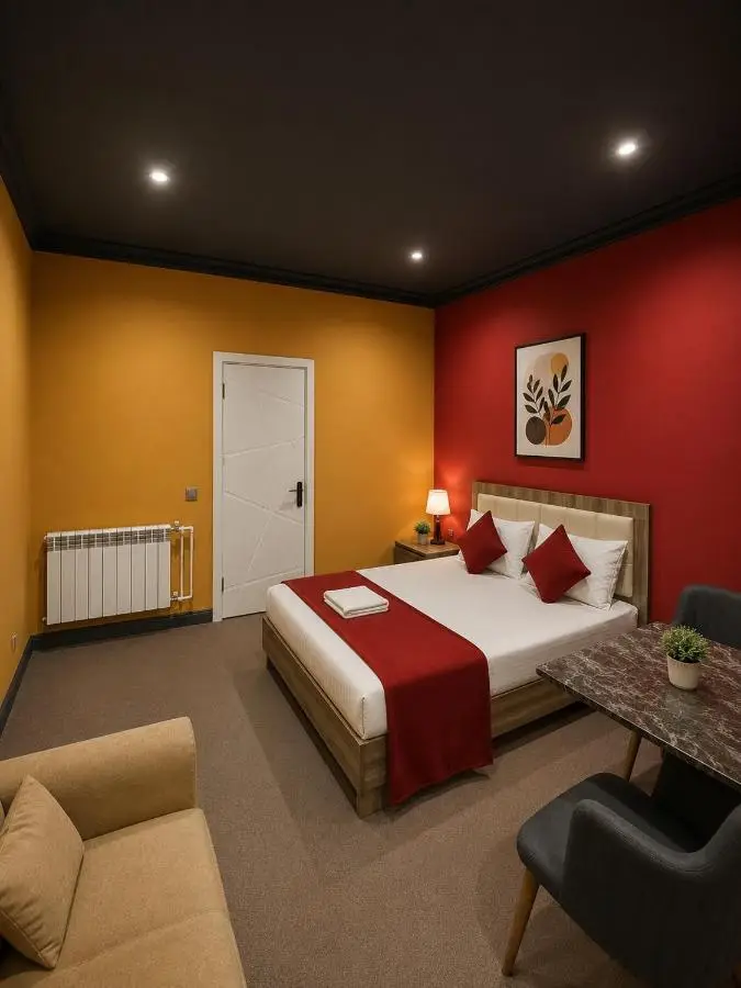 Eco Hotel Baku