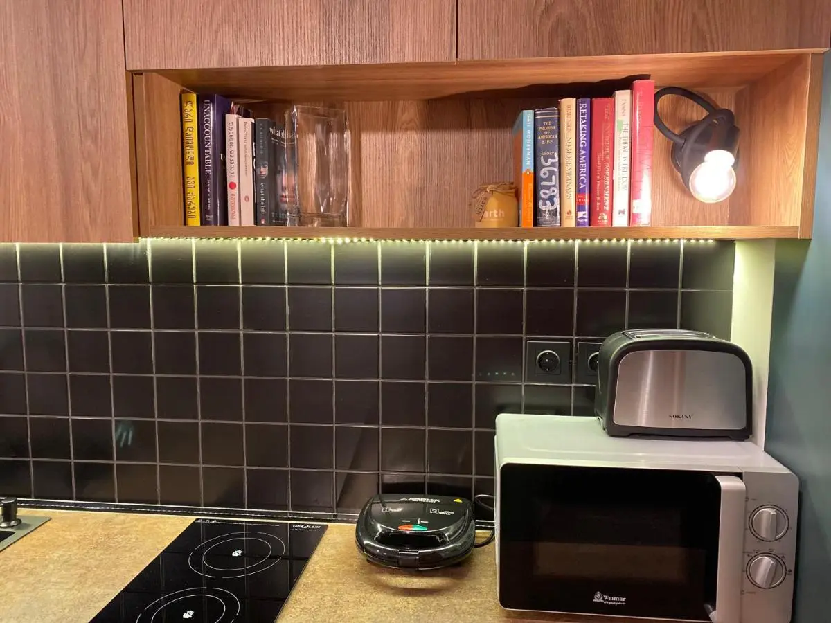 Alpic Redco New Gudauri Apartment 305