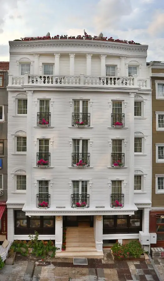 White House Hotel Istanbul