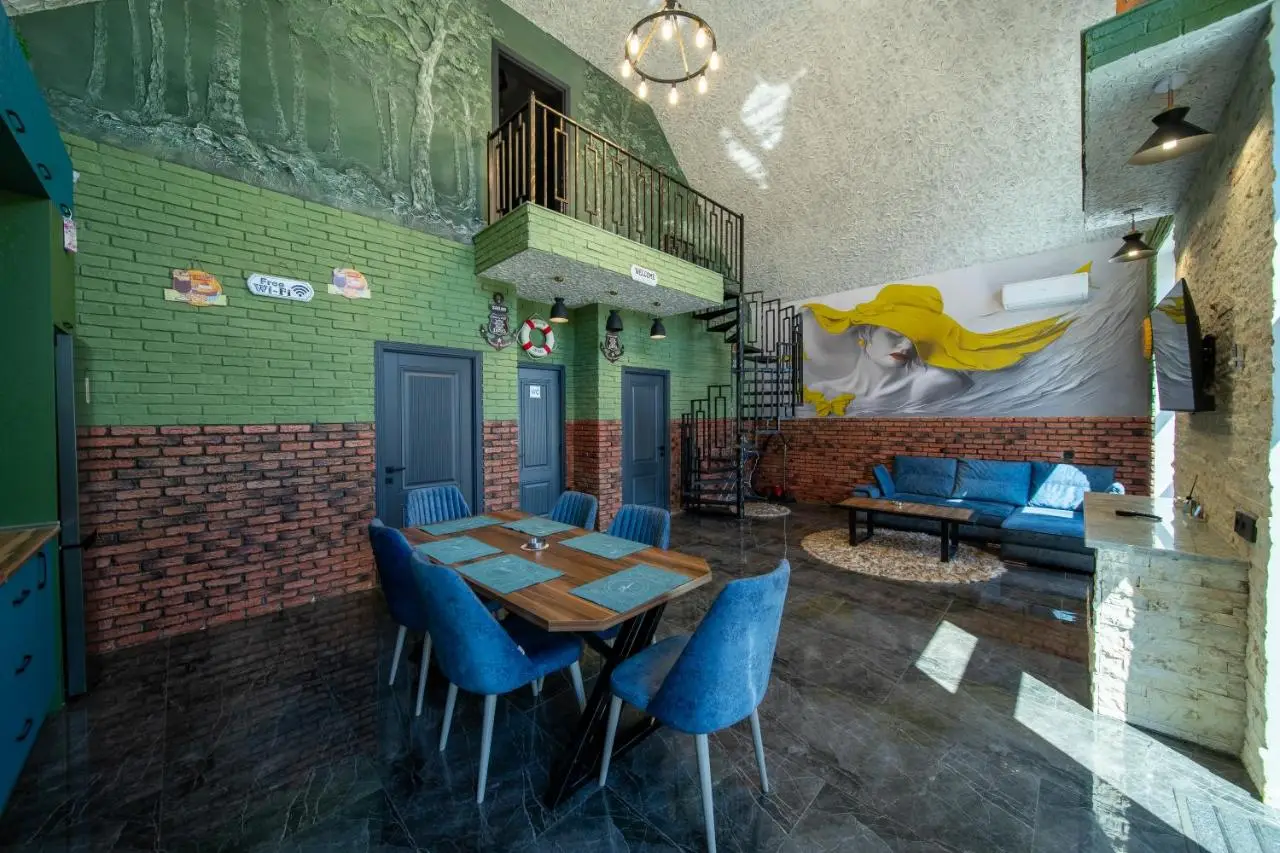Qafqaz Retro Bungalow