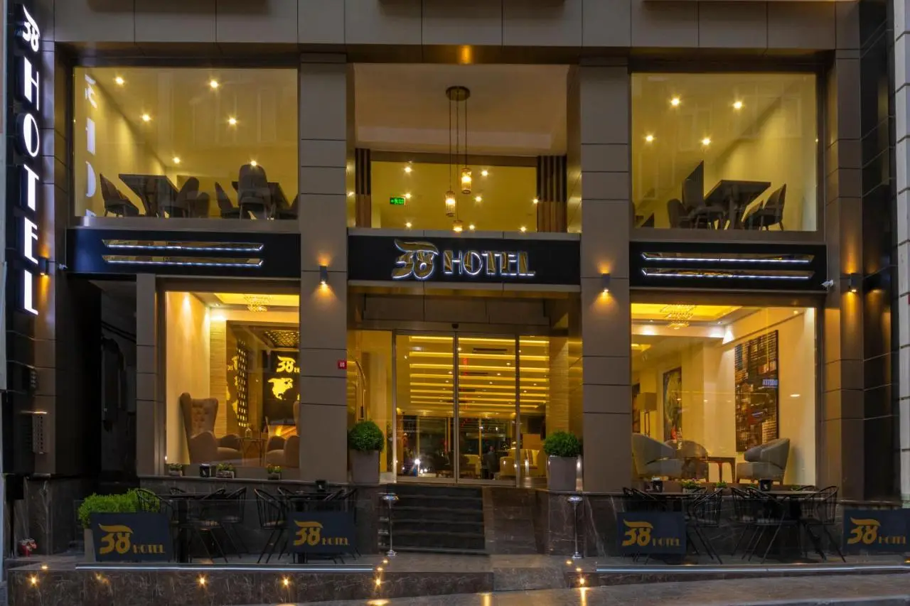 38 Hotel