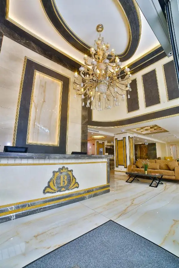Büke Hotel Şişli
