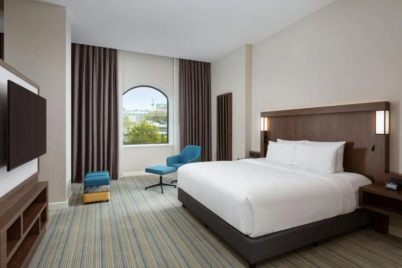 Courtyard by Marriott Baku