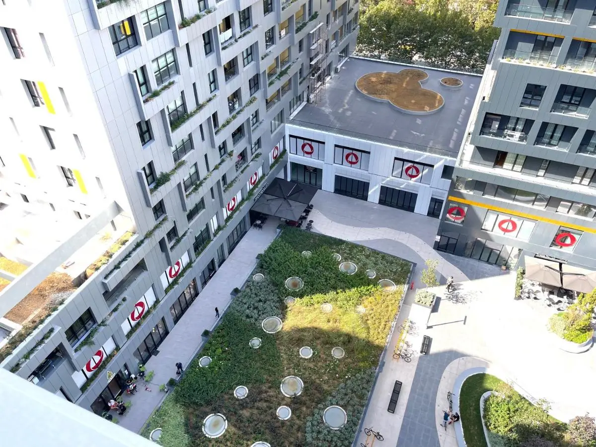 21 Square Luxury Apartments Tirana Center