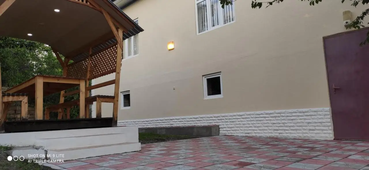 Qabala Villa House Samir