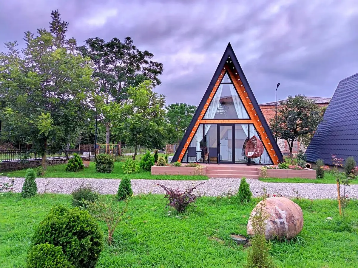 Chalet Martvili