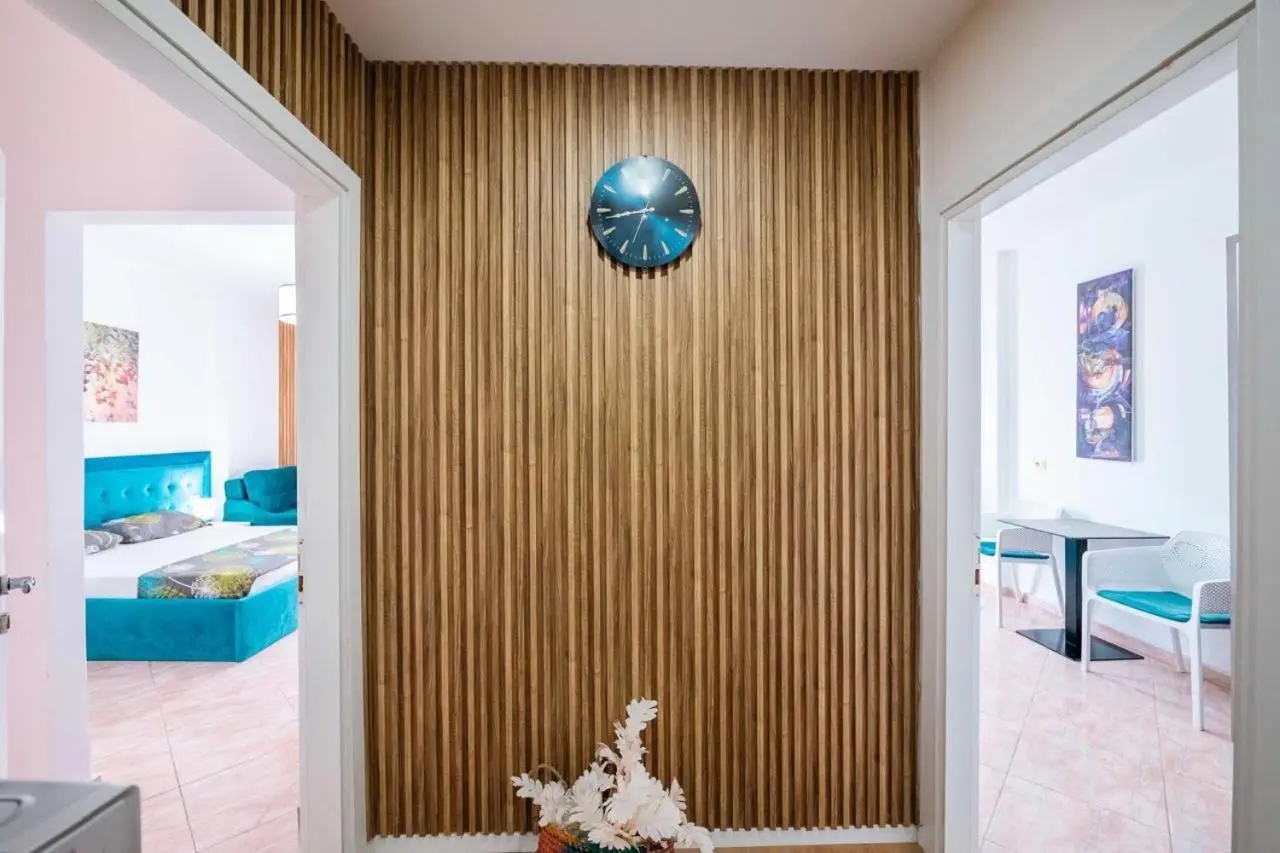 Saranda Blueriver apartment