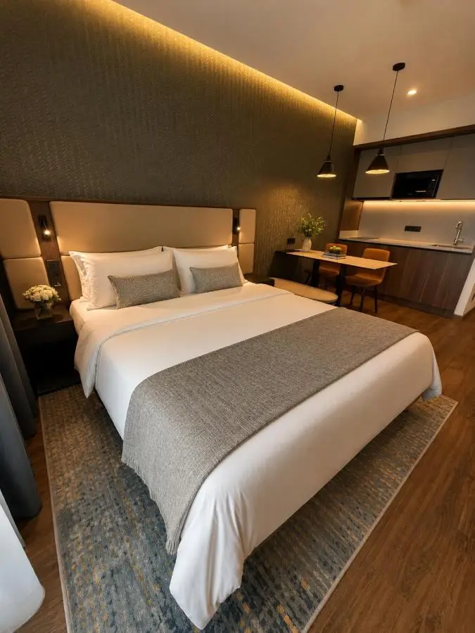 Alliance Privilege Panoramic Sea View Aparrtments