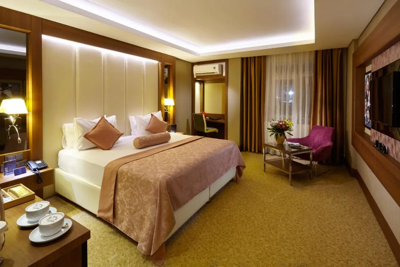 Buruciye Hotel