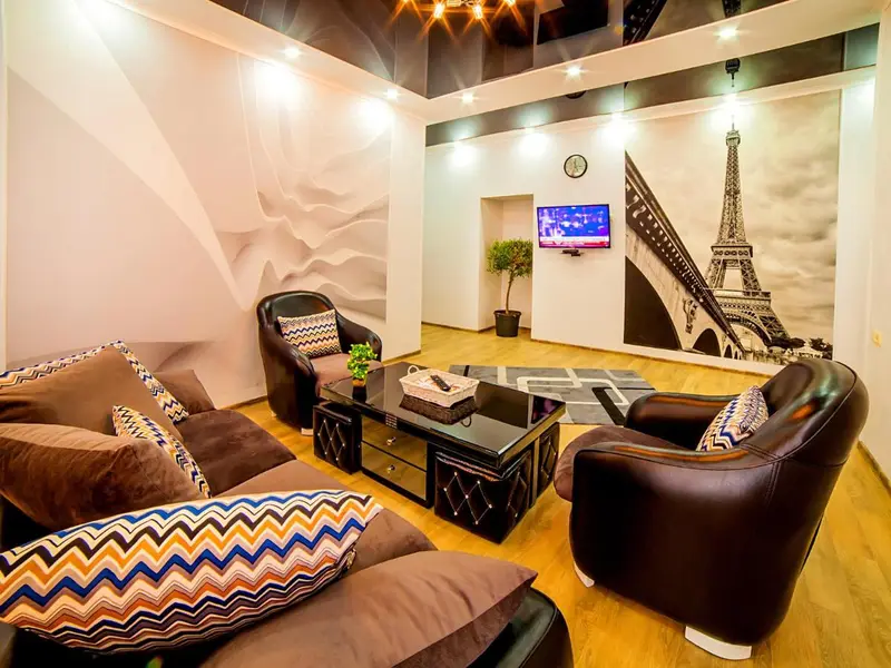 Hermes Apartment