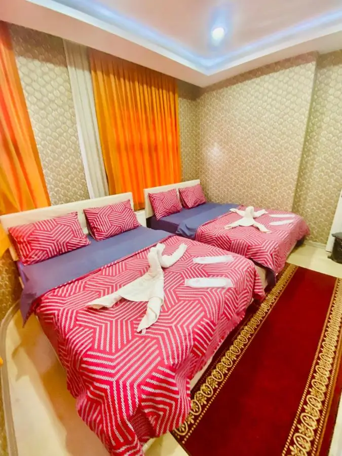 White Suites Hotel İstanbul