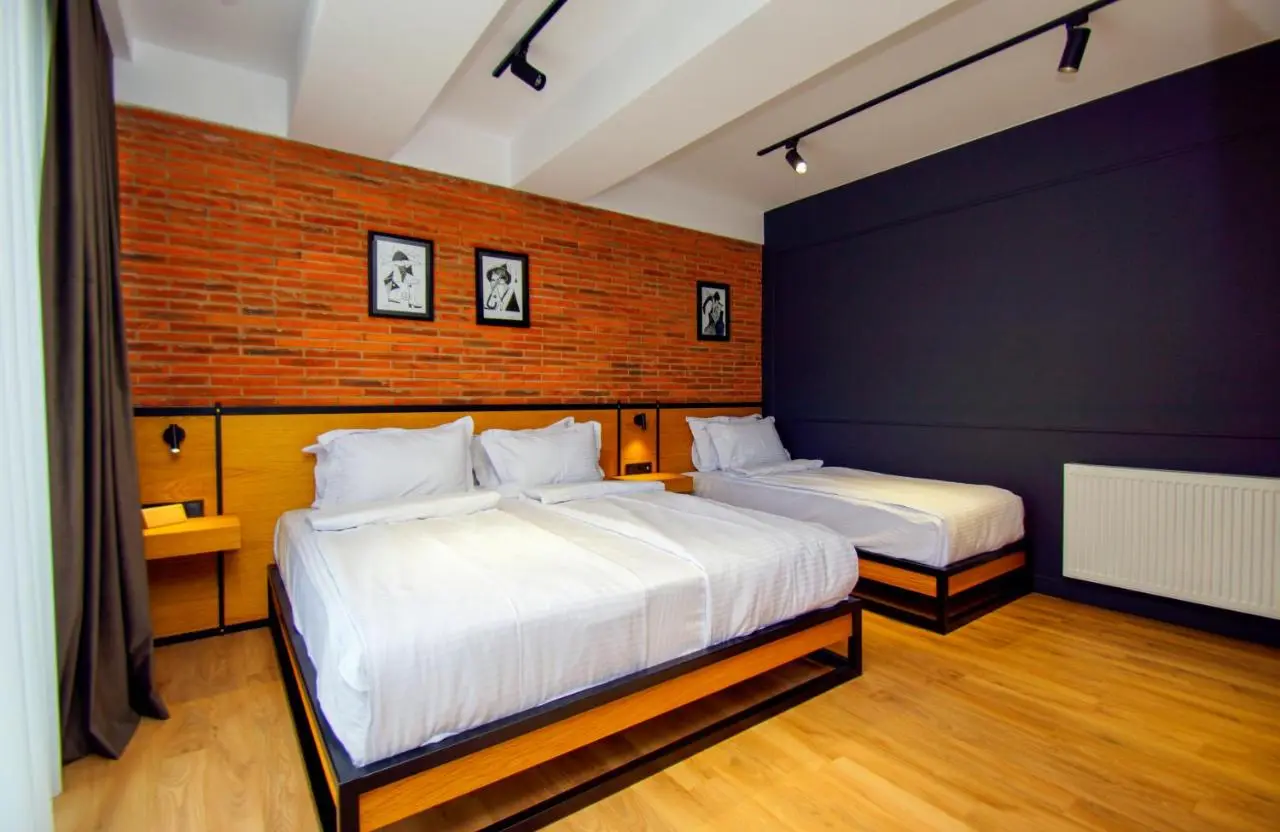 Borjomi Bridge Hotel
