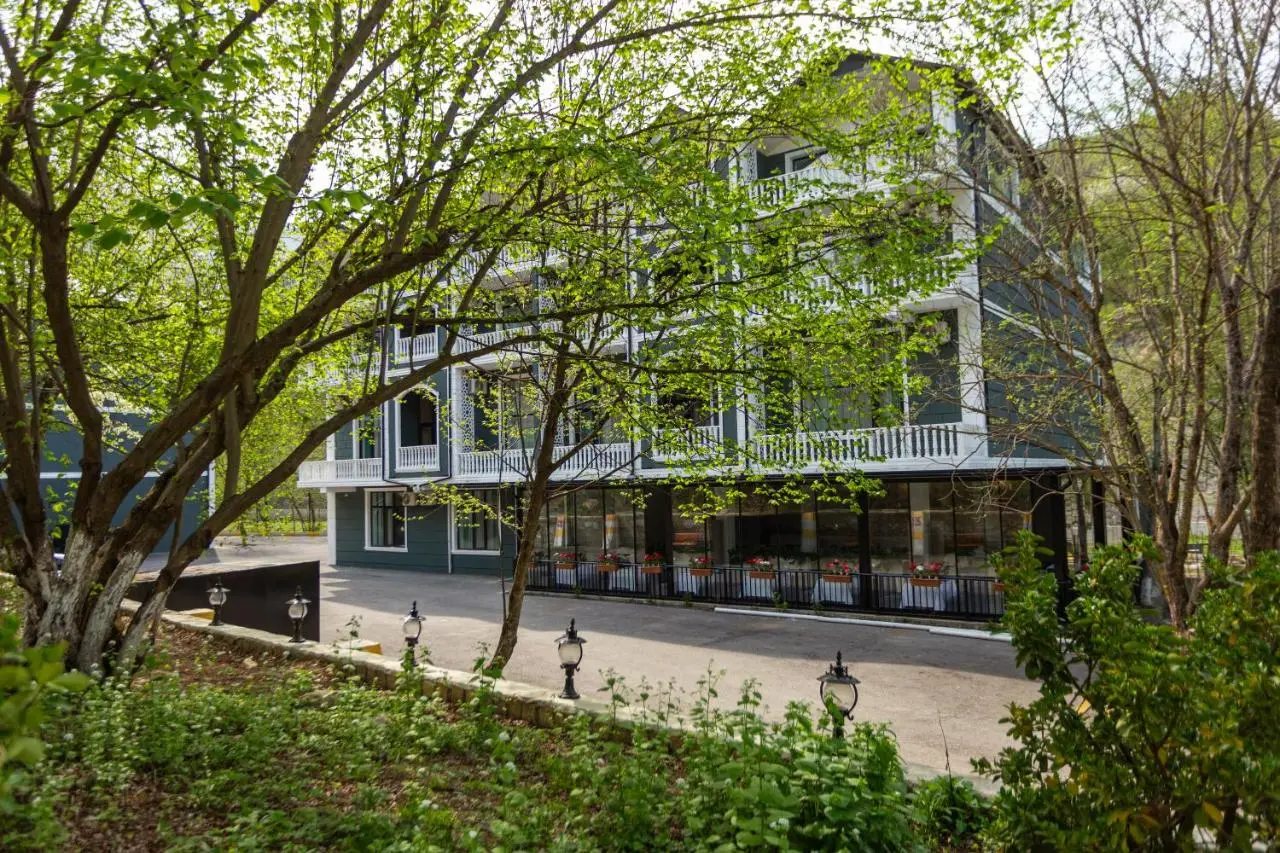 Maajid Quba Hotel&Restaurant Sanatorium