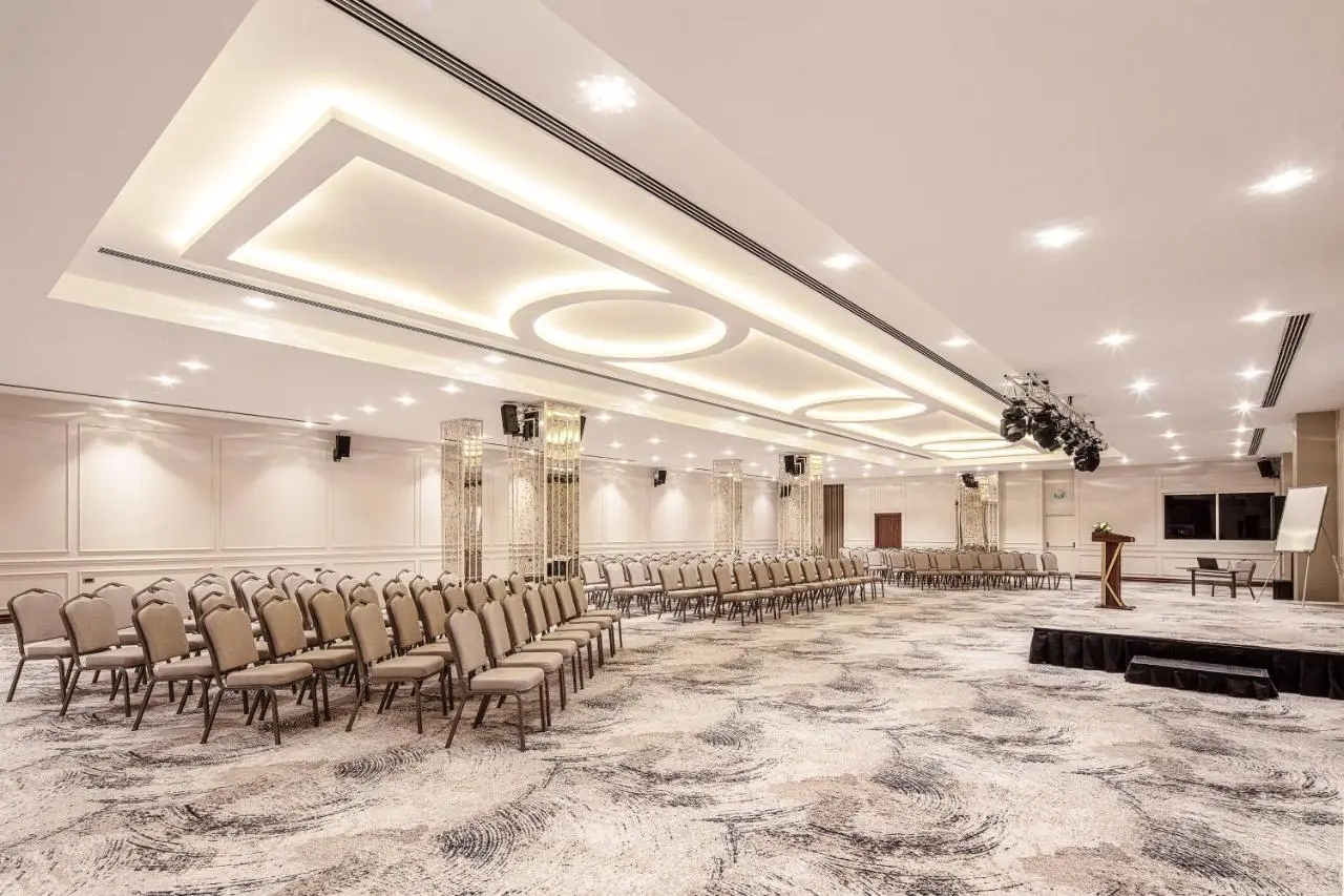 Delta Hotels by Marriott Istanbul Kagithane