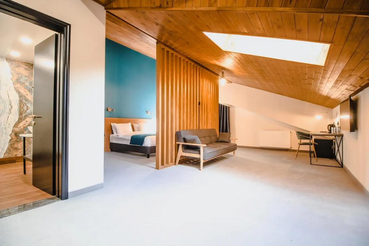 Suatis Resort Kazbegi