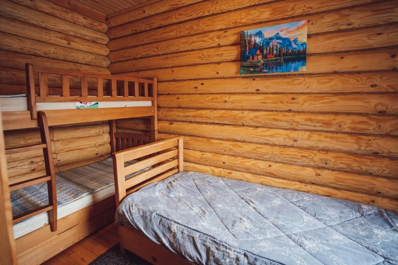 Kingswood Cabins Borjomi