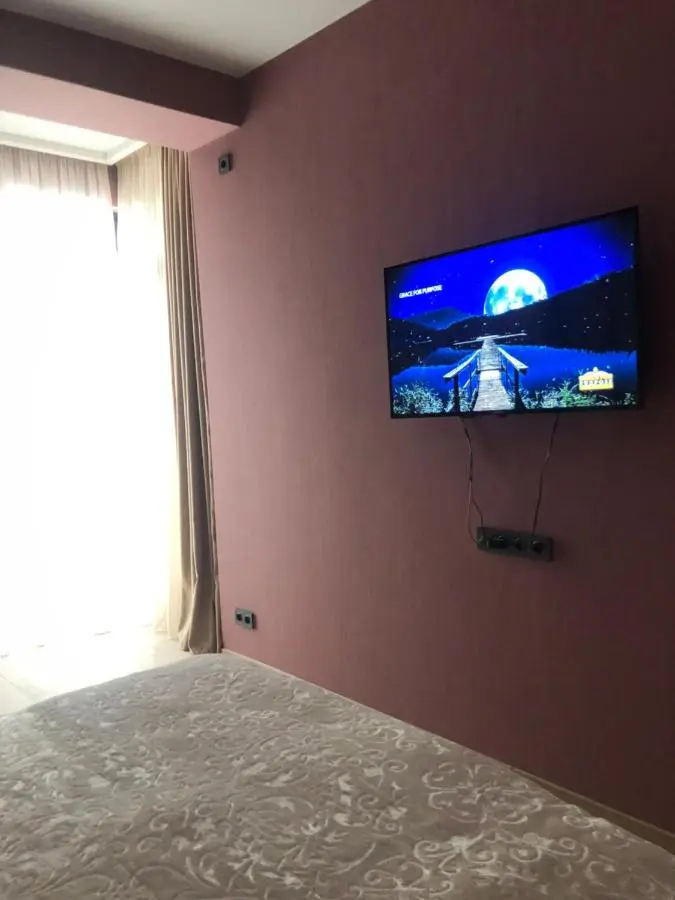 Дизайнерская квартира в центре Тбилиси