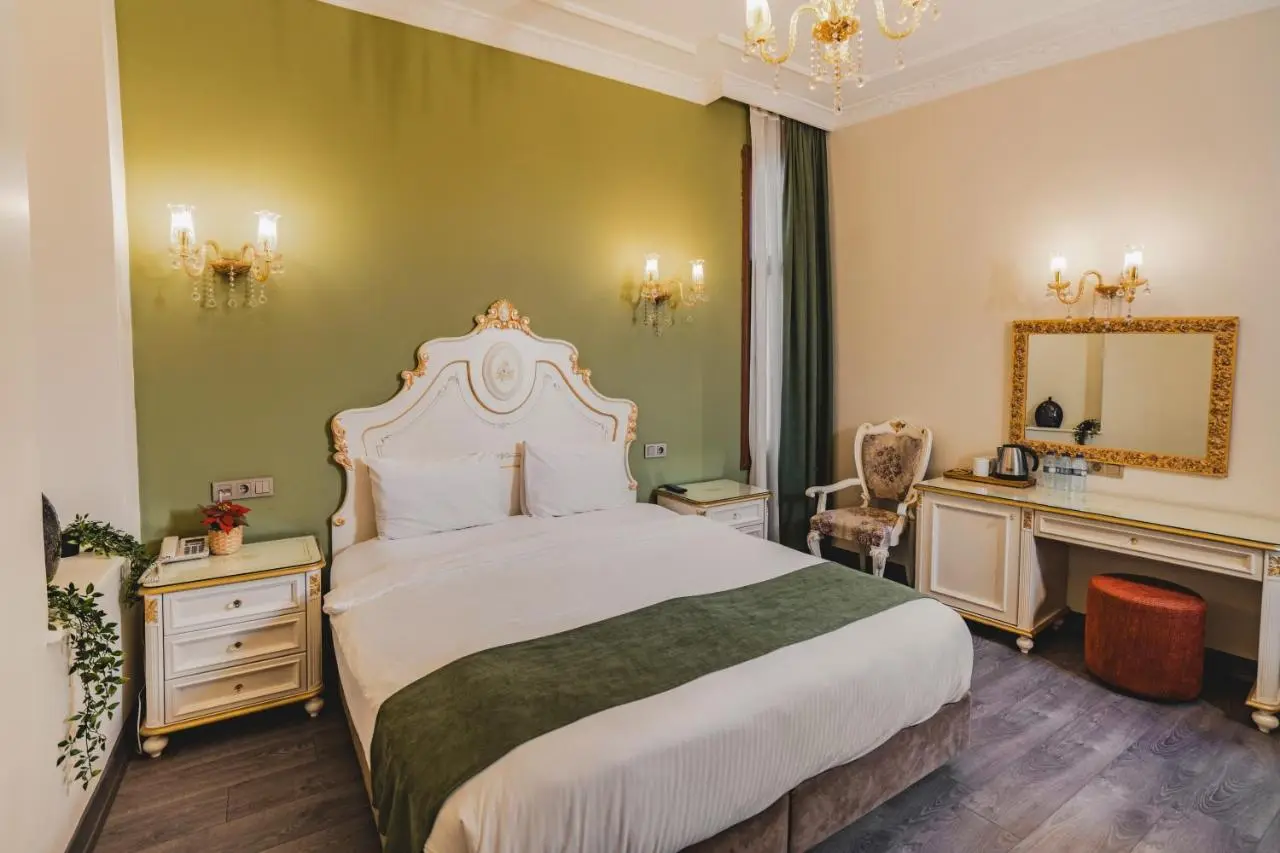 Hotel Fresia Istanbul