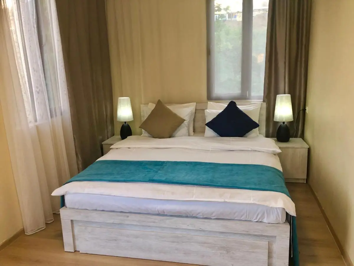 Holiday House Green Cape Batumi