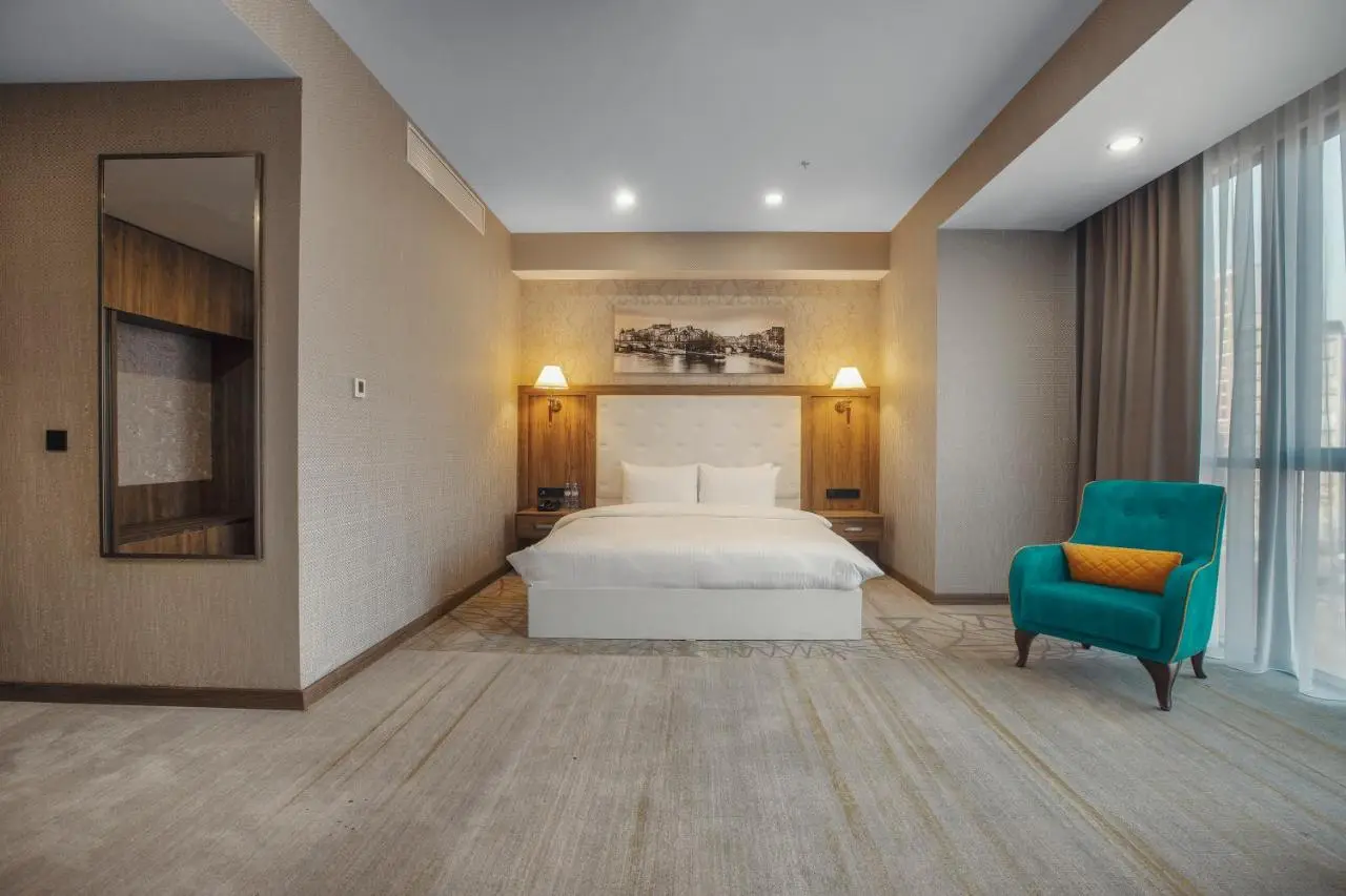 Royal Tulip Hotel & Casino, Tbilisi