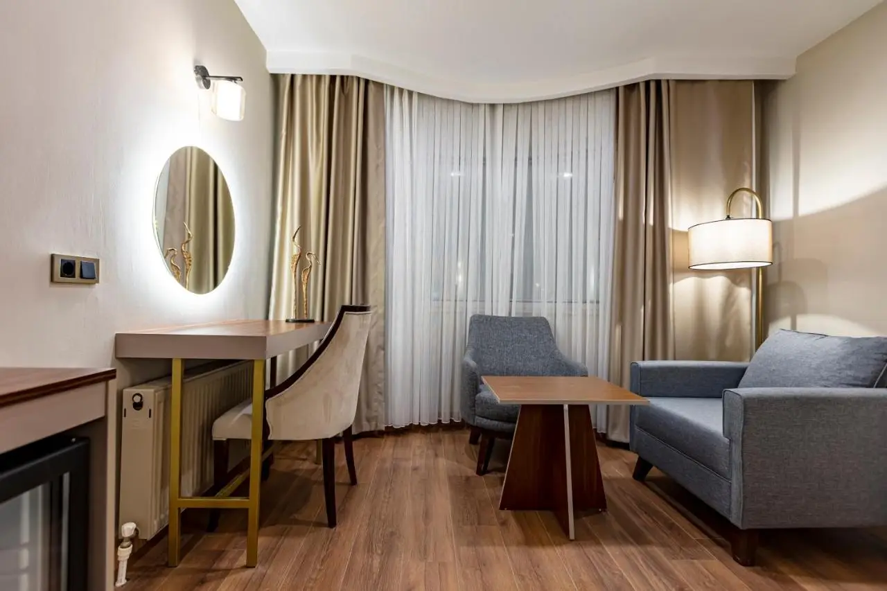 Grand Hamit By Karadayı Airport Hotel