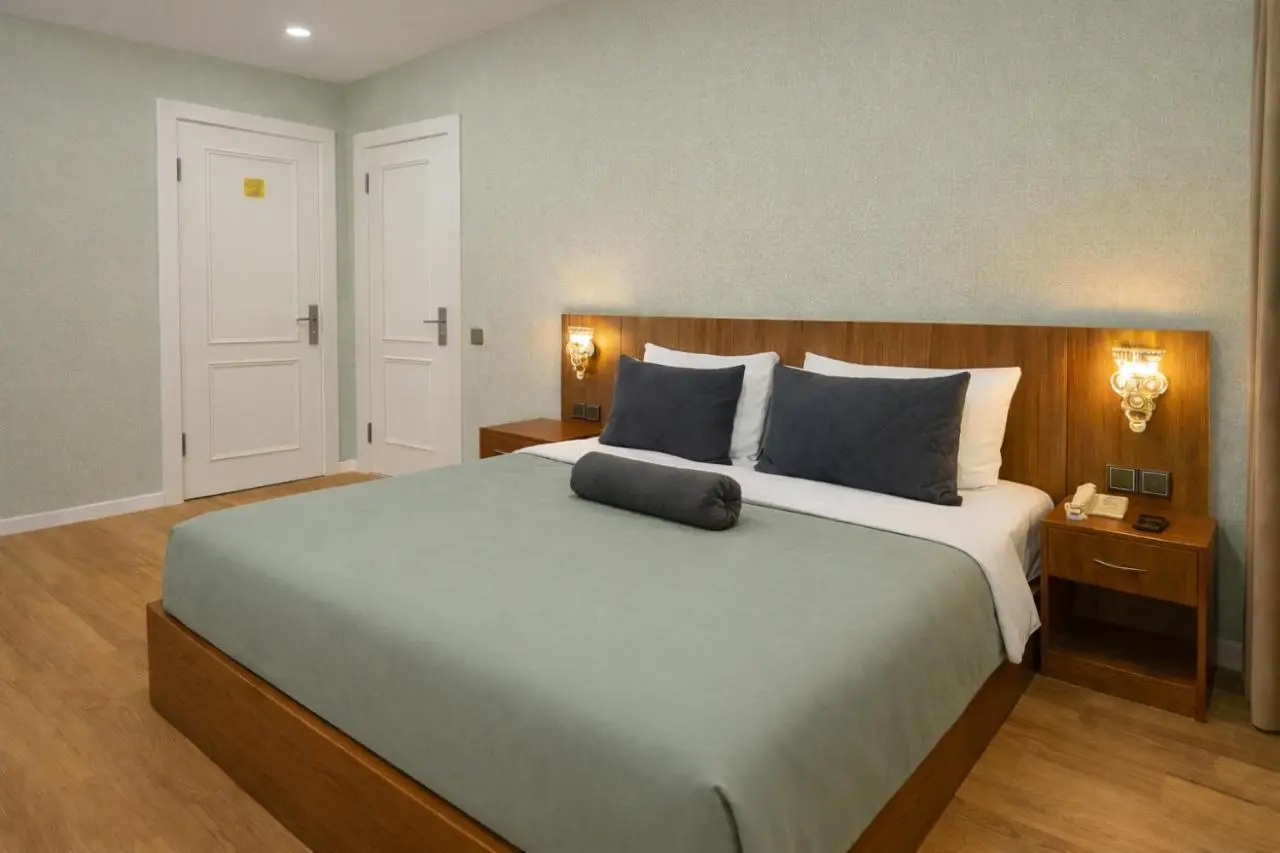 City Inn Hotel