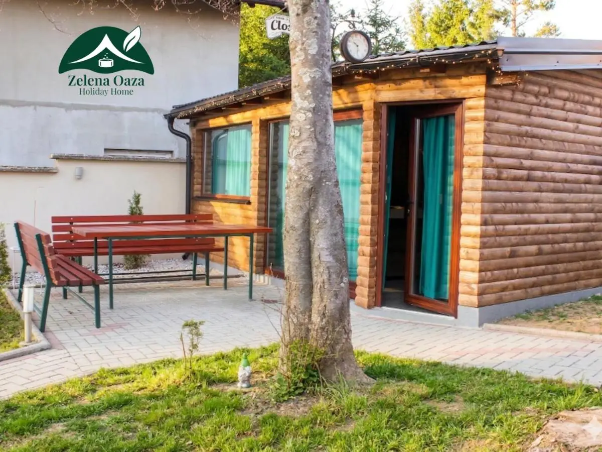 Holiday Home Zelena Oaza