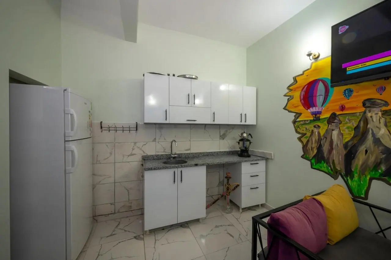 XALİLA HOSTEL & CAFE LADİES ROOM