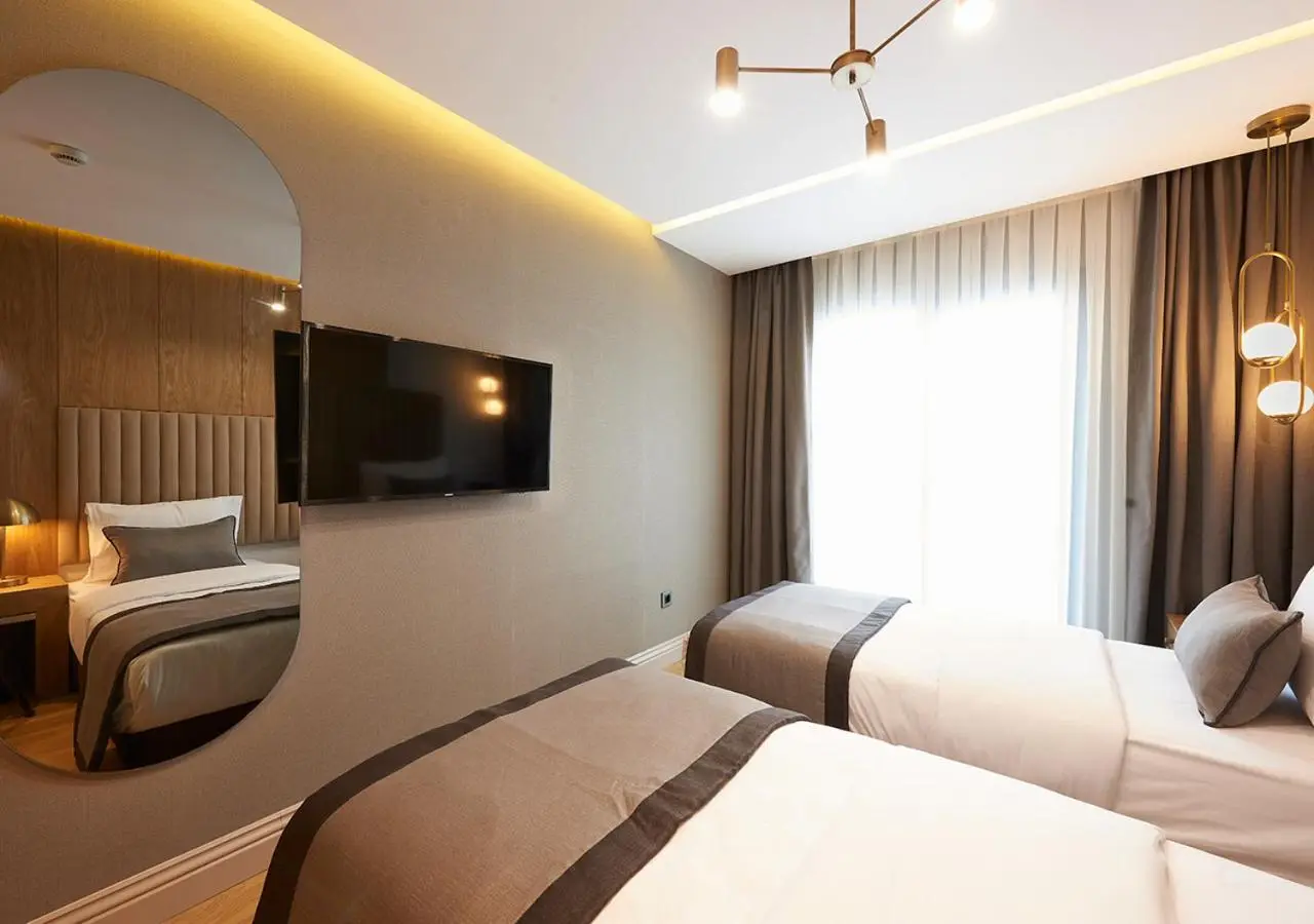 Dundar Hotel & Spa