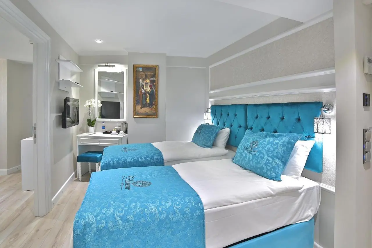 Glamour Hotel Istanbul Sirkeci
