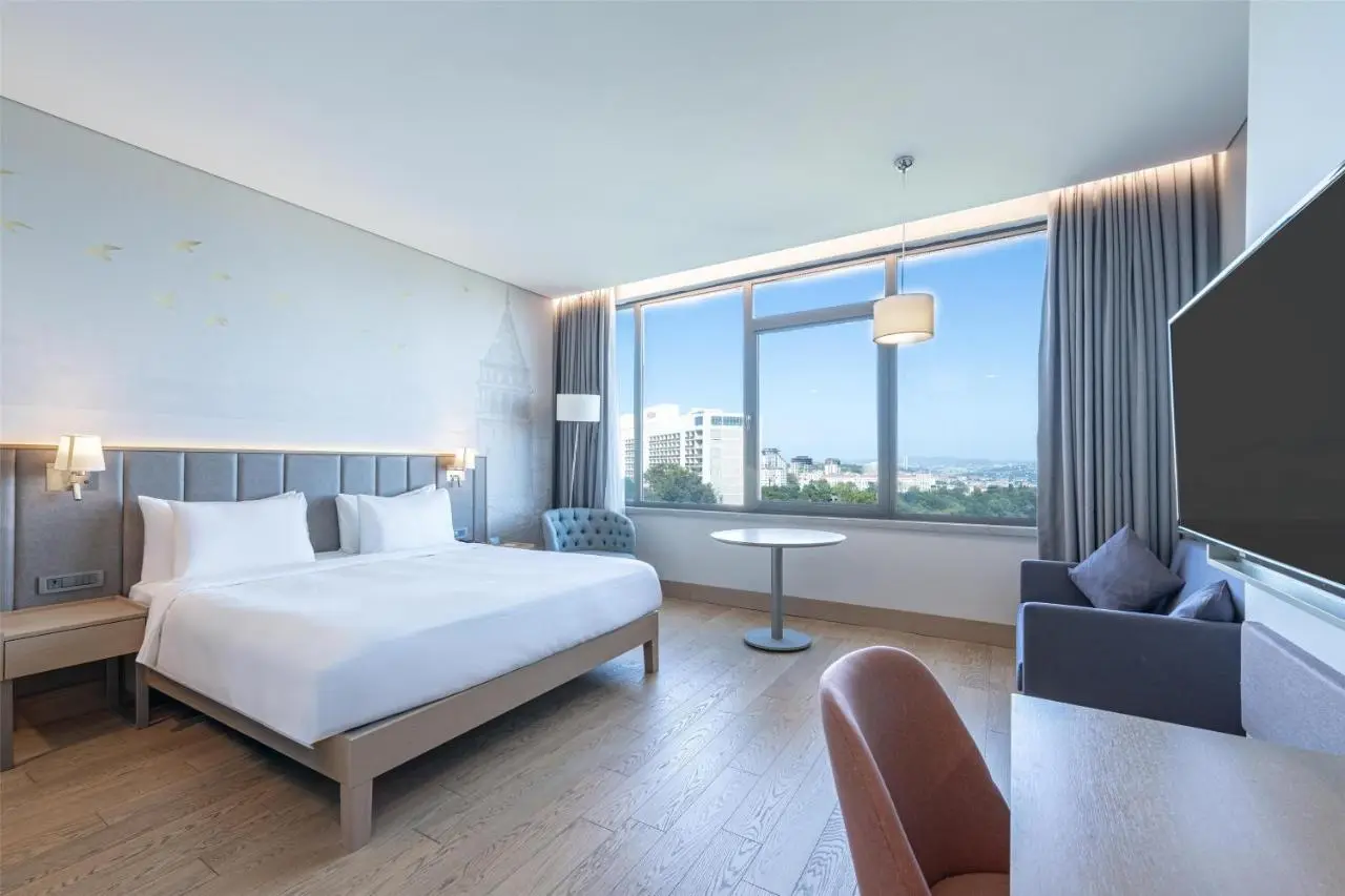 Radisson Hotel Istanbul Harbiye