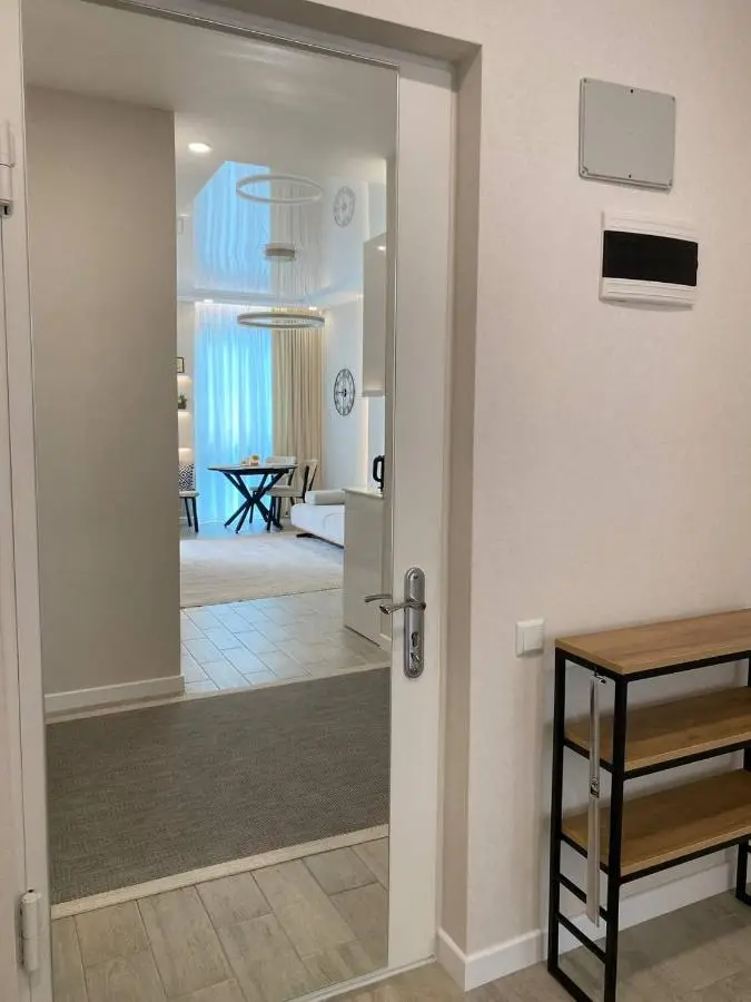 Horizon 1 Cozy Apartment with Sea View