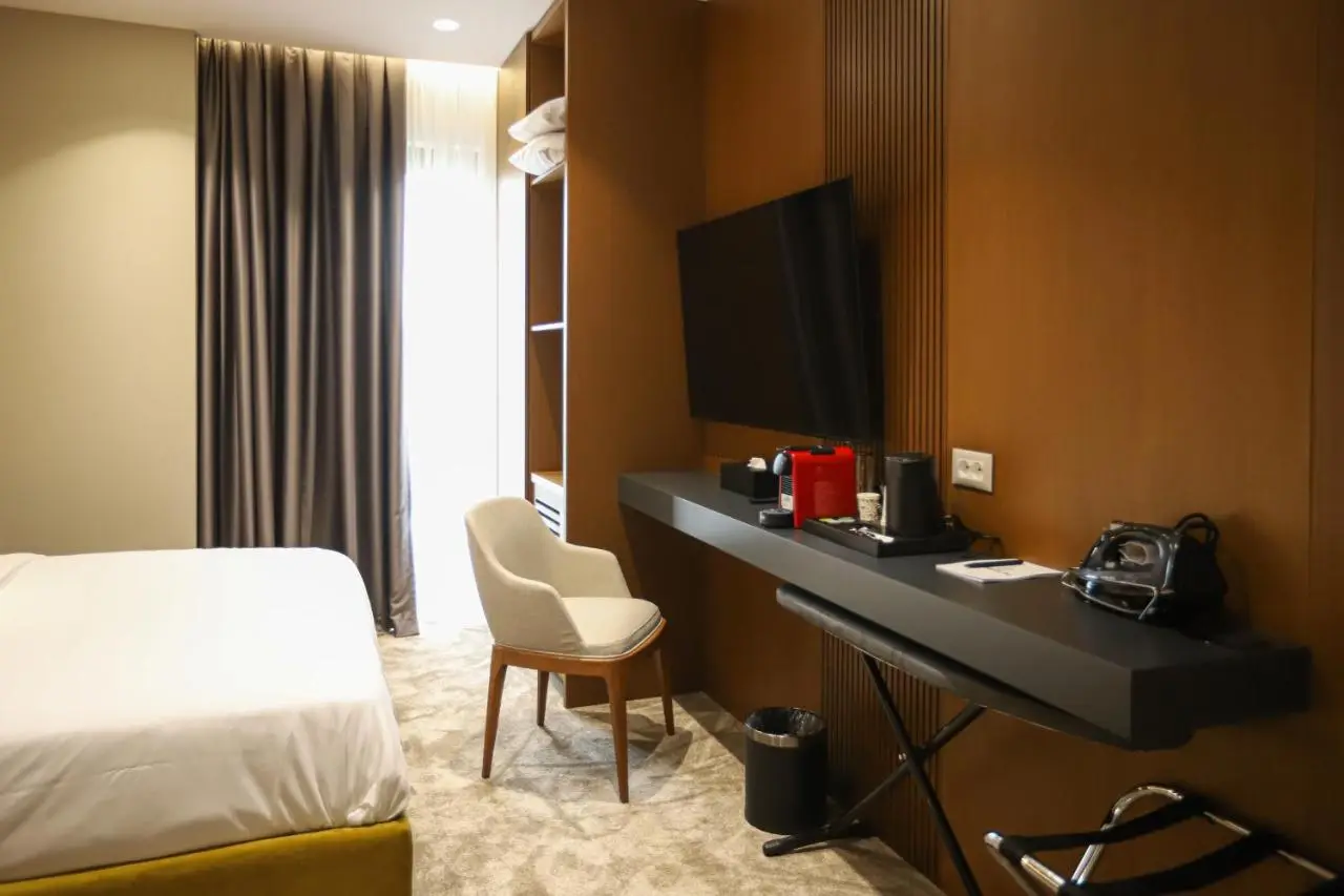 Urbanin Apartment & Hotel