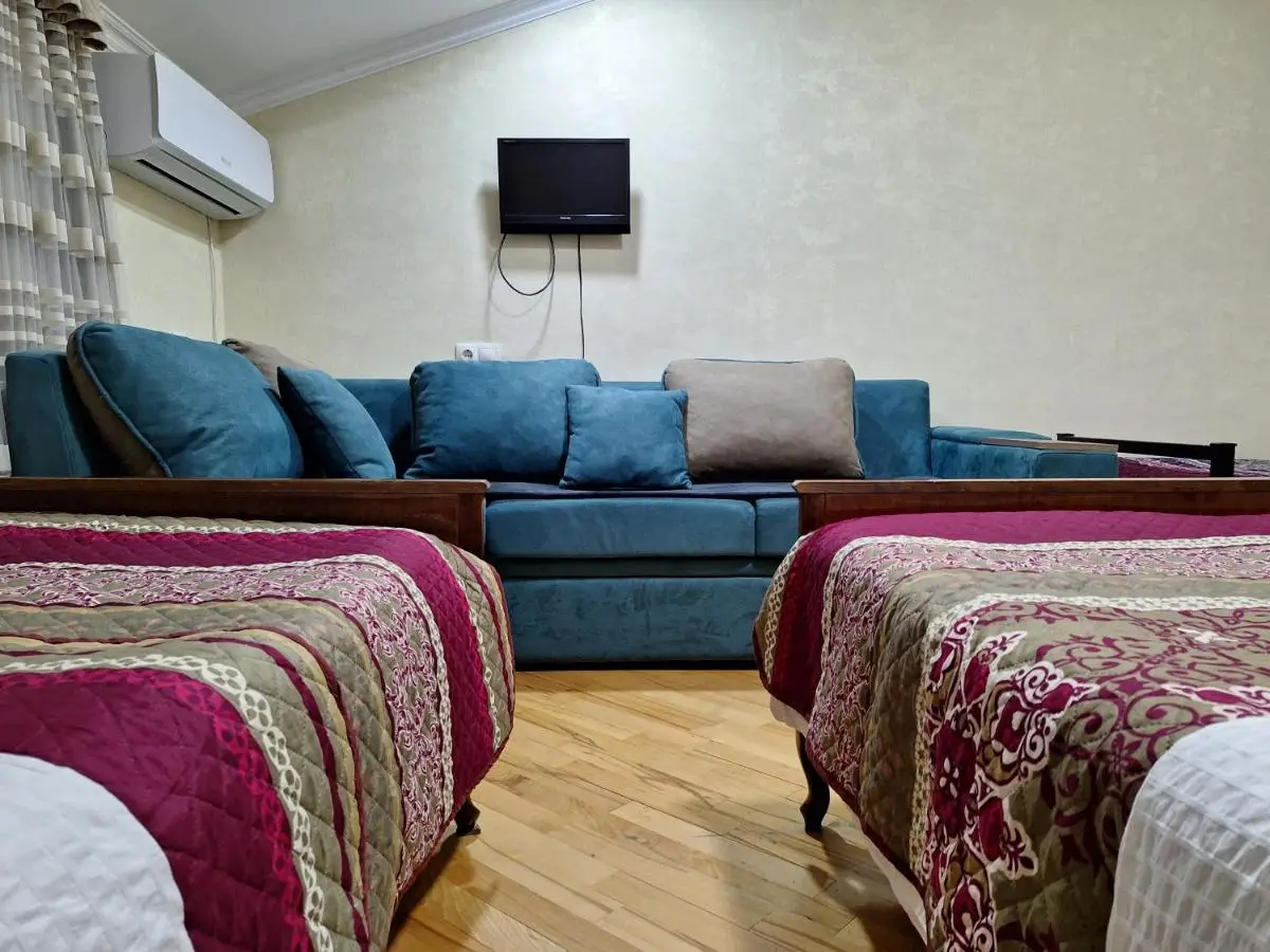 GUEST HAUSE & HOSTEL 15a