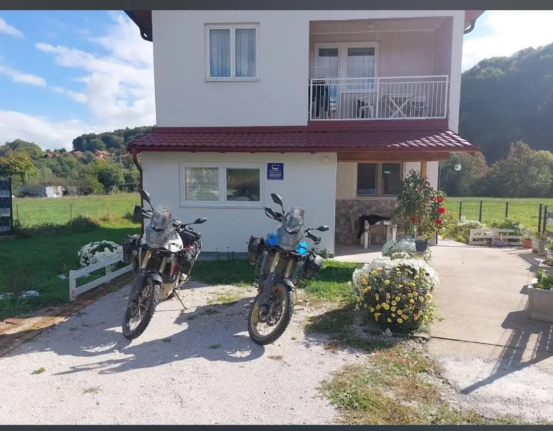 Oaza mira Visoko