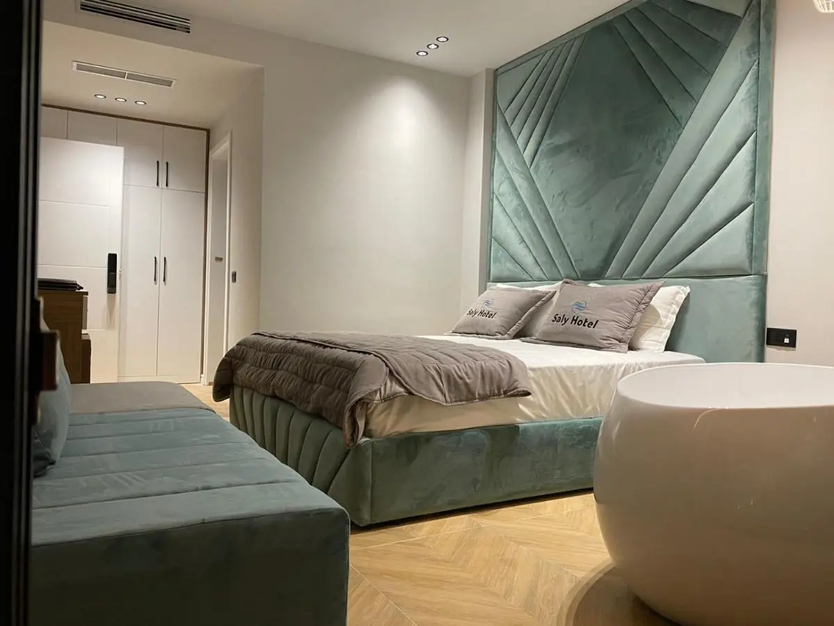 Hotel Saly