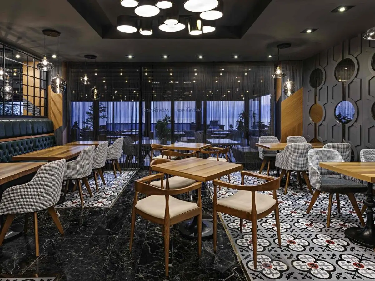 Mövenpick Hotel Trabzon