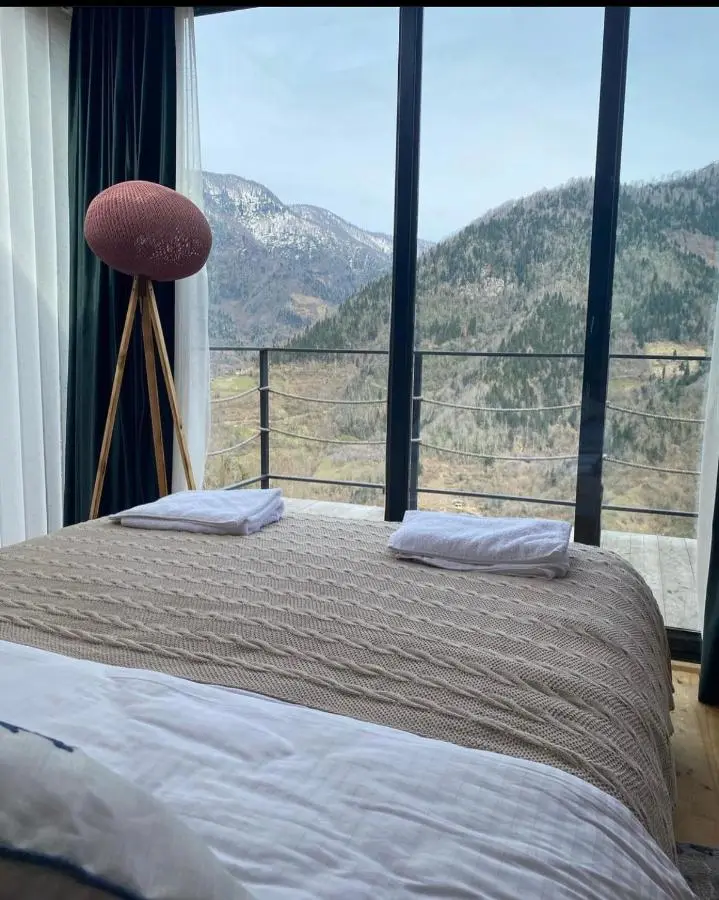 Lemanor lodge - Mountain Cottage in Adjara, Georgia
